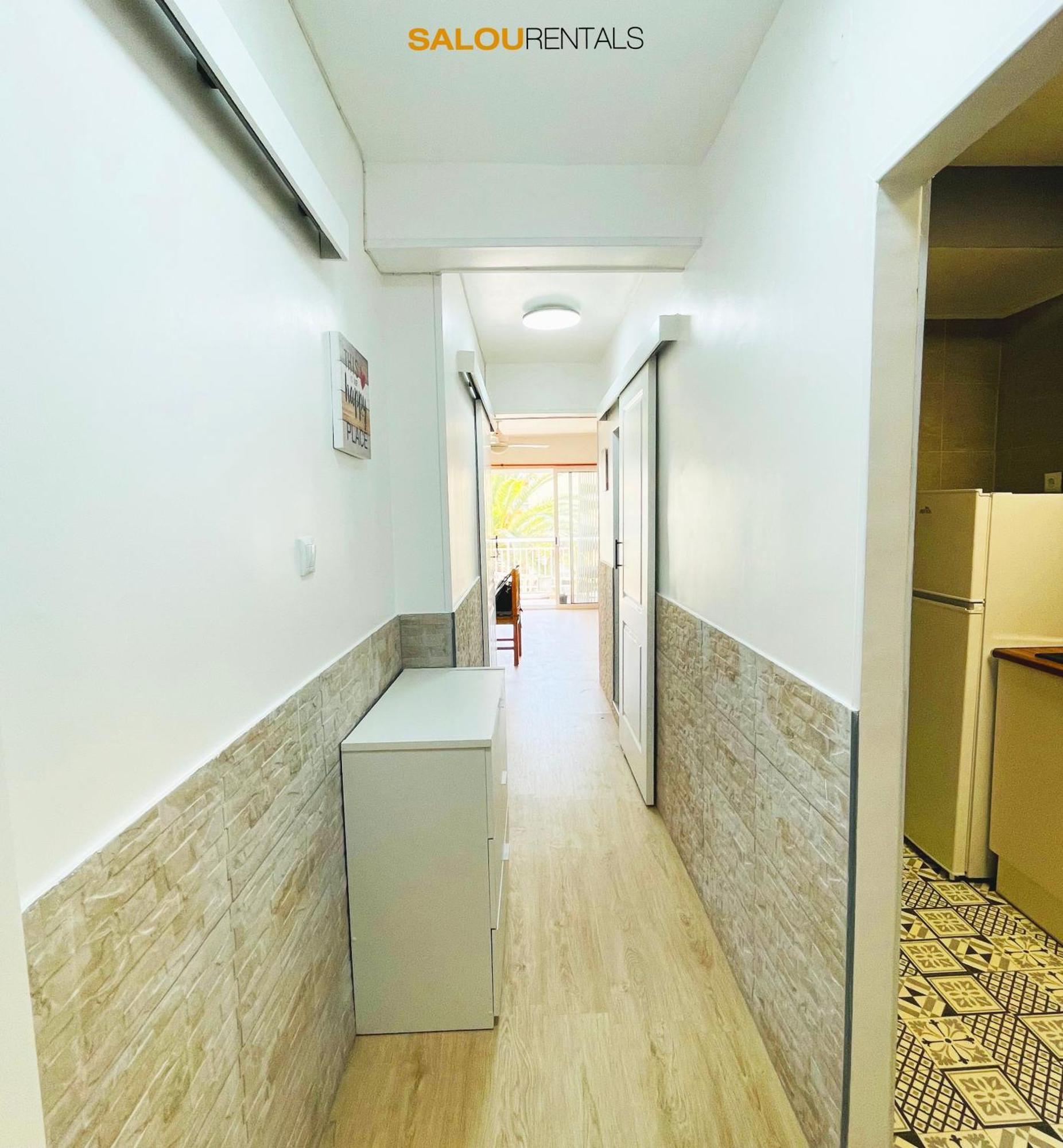 Daurada Oasis Suites - Renovated In 2024 - With Ac Salou Dış mekan fotoğraf